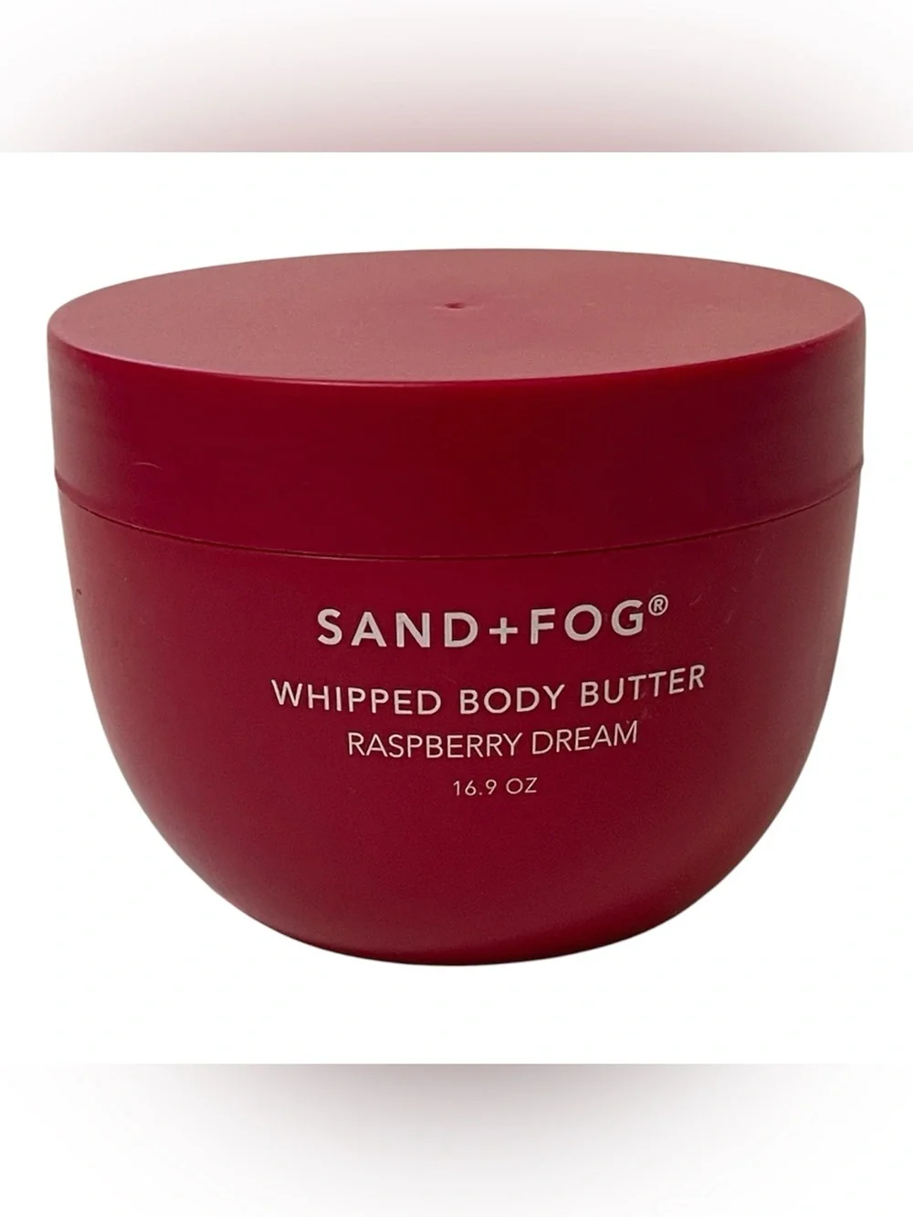 Sand + Fog “Raspberry Dream” Whipped Body Butter 16.9 oz Set - NWT***